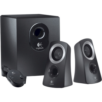 Акустична система Logitech Z313 2.1 25Вт Black (980-000413)