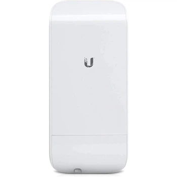 Точка доступа Ubiquiti Nanostation Loco M5 5 ГГц 802.11n White (NSL-M5)