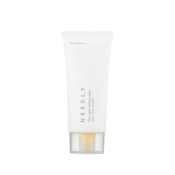 Увлажняющий крем с витамином С для сияния кожи Needly Vita C glow toning cream 50 ml