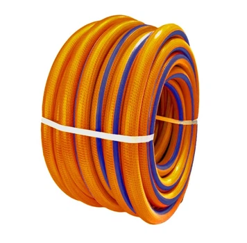 Садовый шланг BLUETOOLS EXPERT (3/4", 50 м) 4-х слойный с армированием (24853)