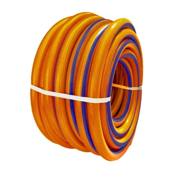 Садовый шланг BLUETOOLS EXPERT (3/4", 30 м) 4-х слойный с армированием (24852)