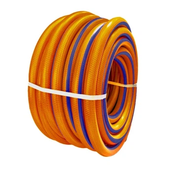 Садовый шланг BLUETOOLS EXPERT (3/4", 30 м) 4-х слойный с армированием (24851)