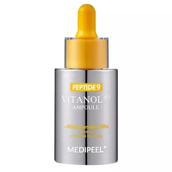 Сыворотка для лица с комплексом витамина Medi-Peel Peptide 9 Vitanol Ampoule Pro 30 мл