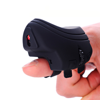 Мышь на палец BauTech Bluetooth - беспроводная Черный (1015-280-00)