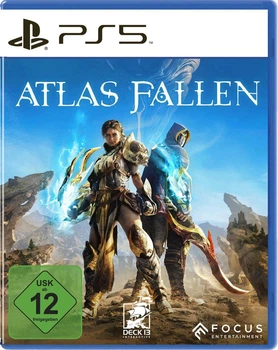 Atlas Fallen PS5 (русские субтитры)