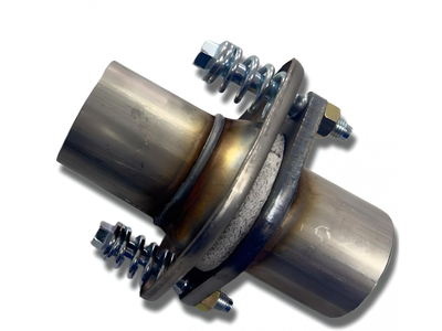 Демпферное соединение, набор D-48 мм. (715.048N) AVP