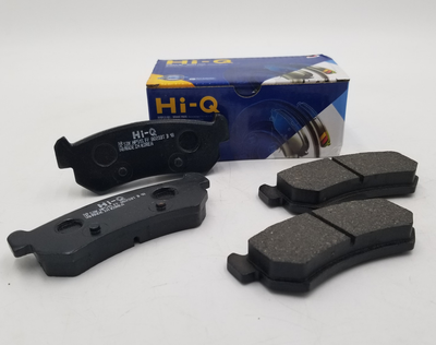 Колодки тормозные задние HI-Q Лачетти Каталожный номер SP 1160
