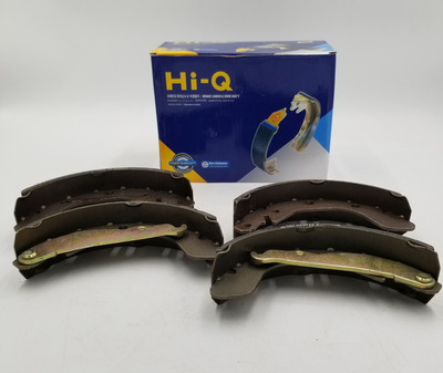 Колодки задні гальмівні HI-Q Ланос, Сенс, Нексія Каталожний номер SA055-NEW