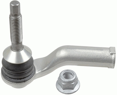 Накінечник рульової тяги FORD MONDEO, LEMFORDER (3804901)