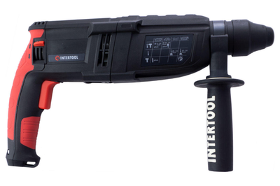 Перфоратор прямой Intertool - 1000Вт Storm