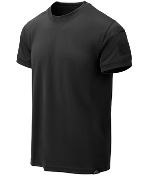 Термоактивна футболка Helikon Tactical T-shirt TopCool Lite - Black XL