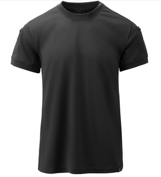 Термоактивна футболка Helikon Tactical T-shirt TopCool Lite - Black XL