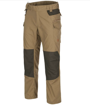 Штани тактичні Helikon-Tex Pilgrim Coyote/Taiga green Койот XL