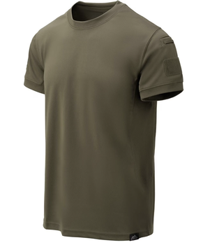 Термоактивна футболка Helikon Tactical T-shirt TopCool Lite - Olive M