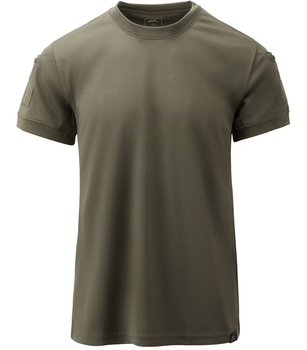 Термоактивна футболка Helikon Tactical T-shirt TopCool Lite - Olive M