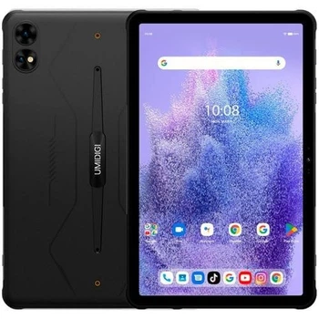 Планшет UMIDIGI Active T1 (MT09) 11" 8ГБ 128ГБ LTE 10000мА·год Android чорний
