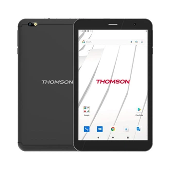 Планшет THOMSON TEO 8 4G LTE Black 8" IPS Quad Core 1.4Ghz2Gb/32Gb BT5.0 802.11 b/g/n GPS 2MP/5MP Android 13