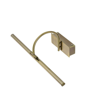 Світильник Nowodvorski 8168 бронзовий Giotto LED 1x9W 3000K 600Lm