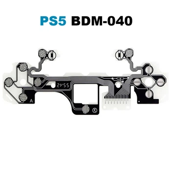 Контактный шлейф для джойстика PS5 DualSense (BDM-040)
