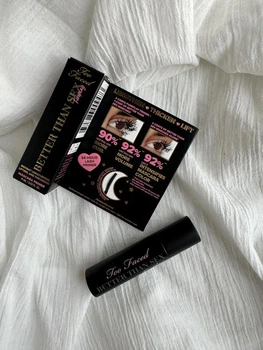 Тушь для ресниц Too Faced Better Than Sex foreplay - Deep Black (4 ml)