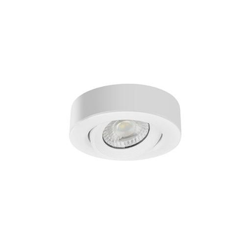 Светильник накладной "NORA PRO/S-5" 5W 3000K, 4500K, 6000K белый