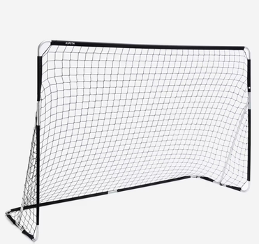 Футбольные Ворота KIPSTA Basic Goal (3 x 2 x 1,06 м) "Размер L Черный
