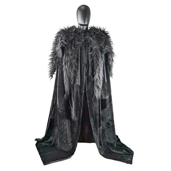 Мантія Готичний король SETA Decor 24-706BLK