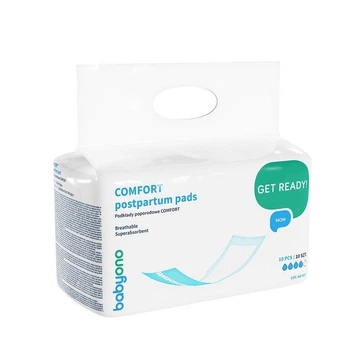 Подклады послеродовые COMFORT 10 шт "BabyOno" (1278)