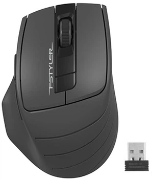 Компьютерная мышь A4tech Fstyler FG30 2000dpi Grey, USB, Wireless