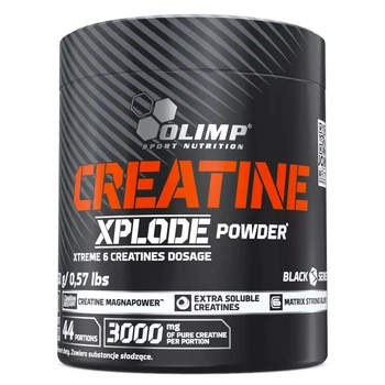 Креатиновый комплекс Olimp Creatine XPLODE 260 g powder (Grapefruit)