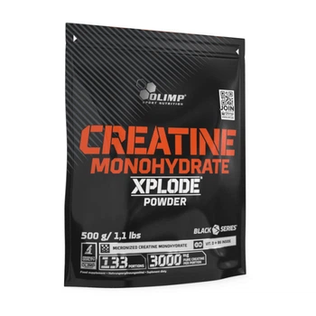 Креатин Olimp Creatine Mono Xplode 500g (Orange)