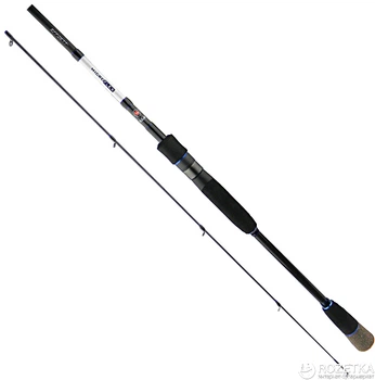 Удилище спиннинговое DAM Effzett Microflex 2.3 м 2-10 г (2939230)
