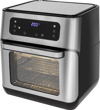 Багатофункціональна електропіч PROFI COOK PC-FR 1200 H з конвекцією (11 л, 9 автоматичних програм)