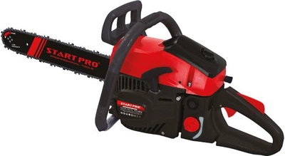 Бензопила цепная Start Pro SCS-5005H (шина 380 мм, легкий старт, праймер)