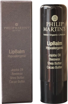 Живильний бальзам для губ Philip Martin's Lip Balm 5.7 мл (8054726579120)