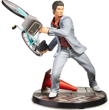 Figurka Numskull Yakuza Kazuma Kiryu PVC (25 cm) (NS3421) (C42) (5056280432562)