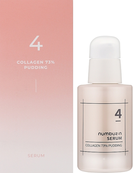 Serum do twarzy Numbuzin No.4 Collagen 73% Pudding 50 ml (8809652580517)