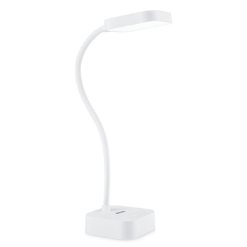 Philips Лампа настільна LED Reading Desk lamp Rock, біла