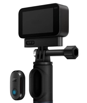 Монопод трипод для Xiaomi MiJia 4K / YI Camera Black LYZPG01XY