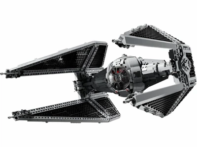 Конструктор Star Wars: TIE Interceptor на 1931 деталь (63582)