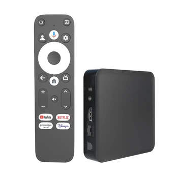 ТВ смарт приставки з Google TV - ROZETKA | Купити TV box з Google