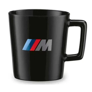 Чашка BMW M Collection, кухоль з логотипом М Чорний 80235a072c7