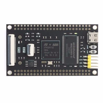 Отладочная плата STM32H750XBH6 SDRAM LCD FK750M5-XBH6
