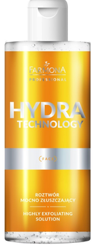 Roztwór Farmona Professional Hydra Technology Step B mocno złuszczający 500 ml (5900117974988)