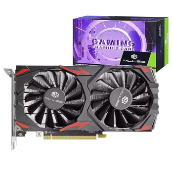 Видеокарта Mllse AMD Radeon RX580 2048SP 8GB 256 bit GDDR5 PCIE3.0x16 DX12 (6 месяцев гарантии)
