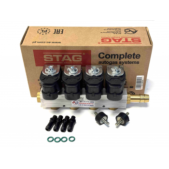 Форсунки STAG W-01 на 4 циліндри