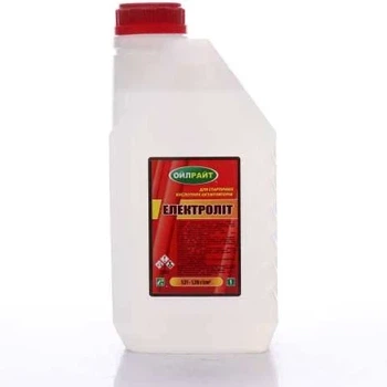 Электролит 1кг OilRight