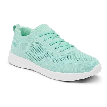 Кросівки SUECOS Latt Traforata Menta жіночі м'ятні р.41