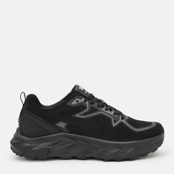 Мужские кроссовки Restime XML25411 41 26.3 см Black (2041000101821)