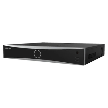 Видеорегистратор 16-канальный Hikvision DS-7716NXI-I4/S(E) 4HDD 160 Мбит/с 4K 1.5U Черный (99-00014946)